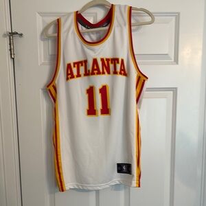 Trae Young Atlanta Hawks NBA Jersey #11 Fanatics size M